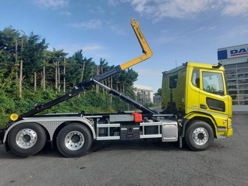 DAF XD 450 FAN - Pacēlājs ar āķi: foto 2 DAF XD 450 FAN - Pacēlājs ar āķi: foto 2