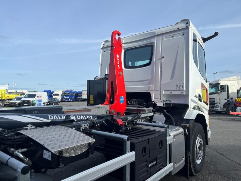 DAF XD 450 FAN - Pacēlājs ar āķi: foto 4 DAF XD 450 FAN - Pacēlājs ar āķi: foto 4