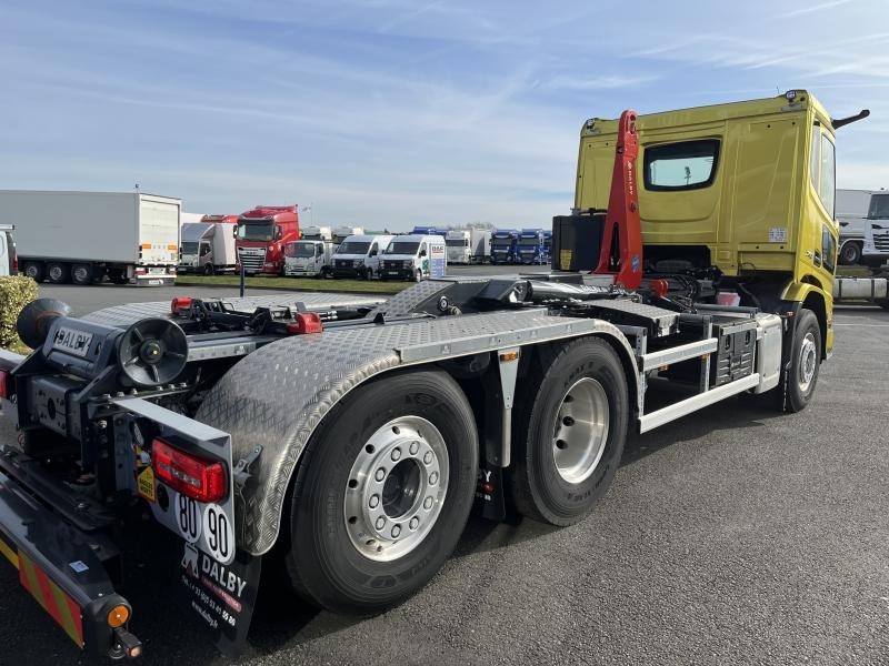 DAF XD 450 FAN - Pacēlājs ar āķi: foto 3 DAF XD 450 FAN - Pacēlājs ar āķi: foto 3