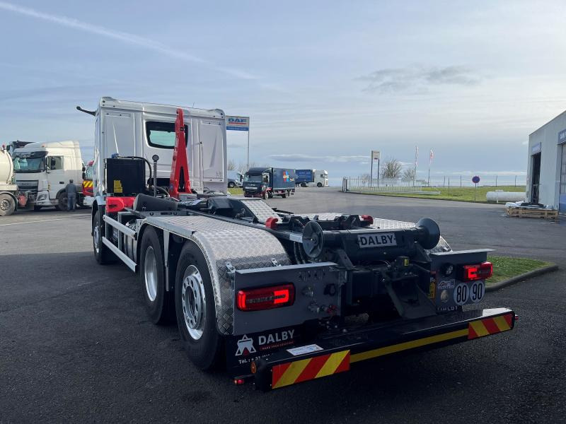 DAF XD 450 FAN - Pacēlājs ar āķi: foto 5 DAF XD 450 FAN - Pacēlājs ar āķi: foto 5