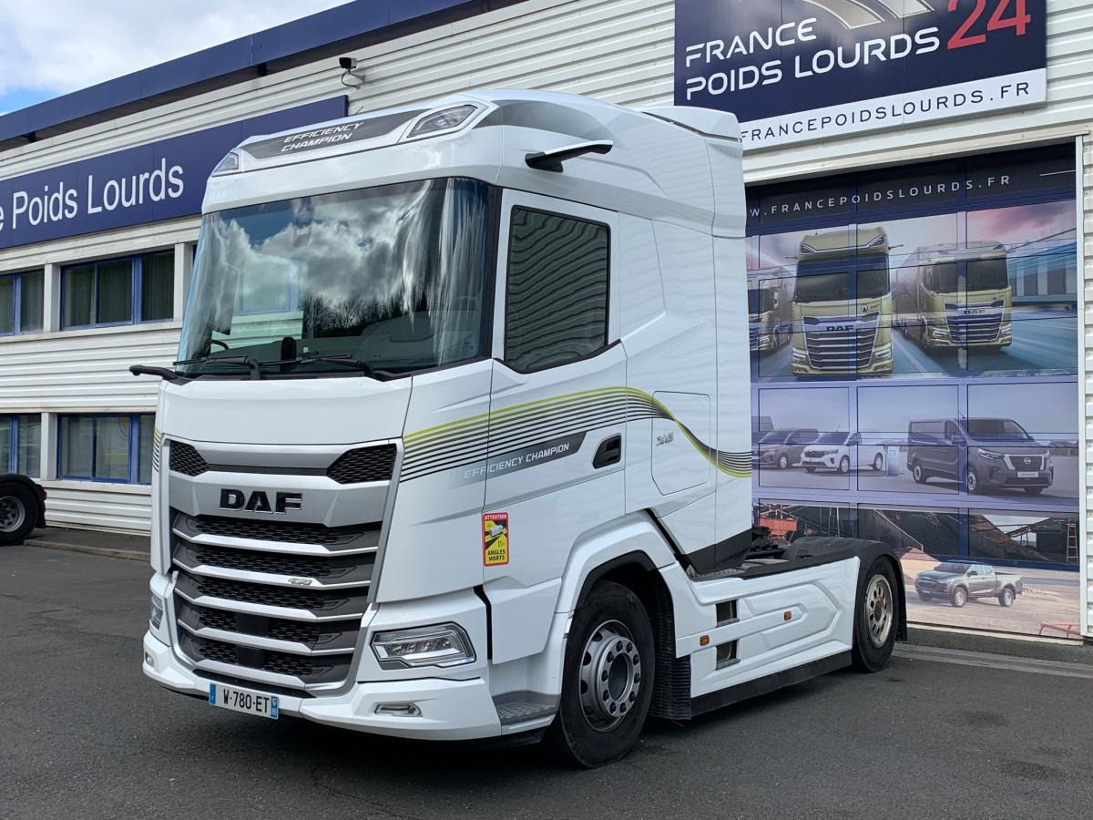 DAF XG 450 FT - Vilcējs: foto 1 DAF XG 450 FT - Vilcējs: foto 1