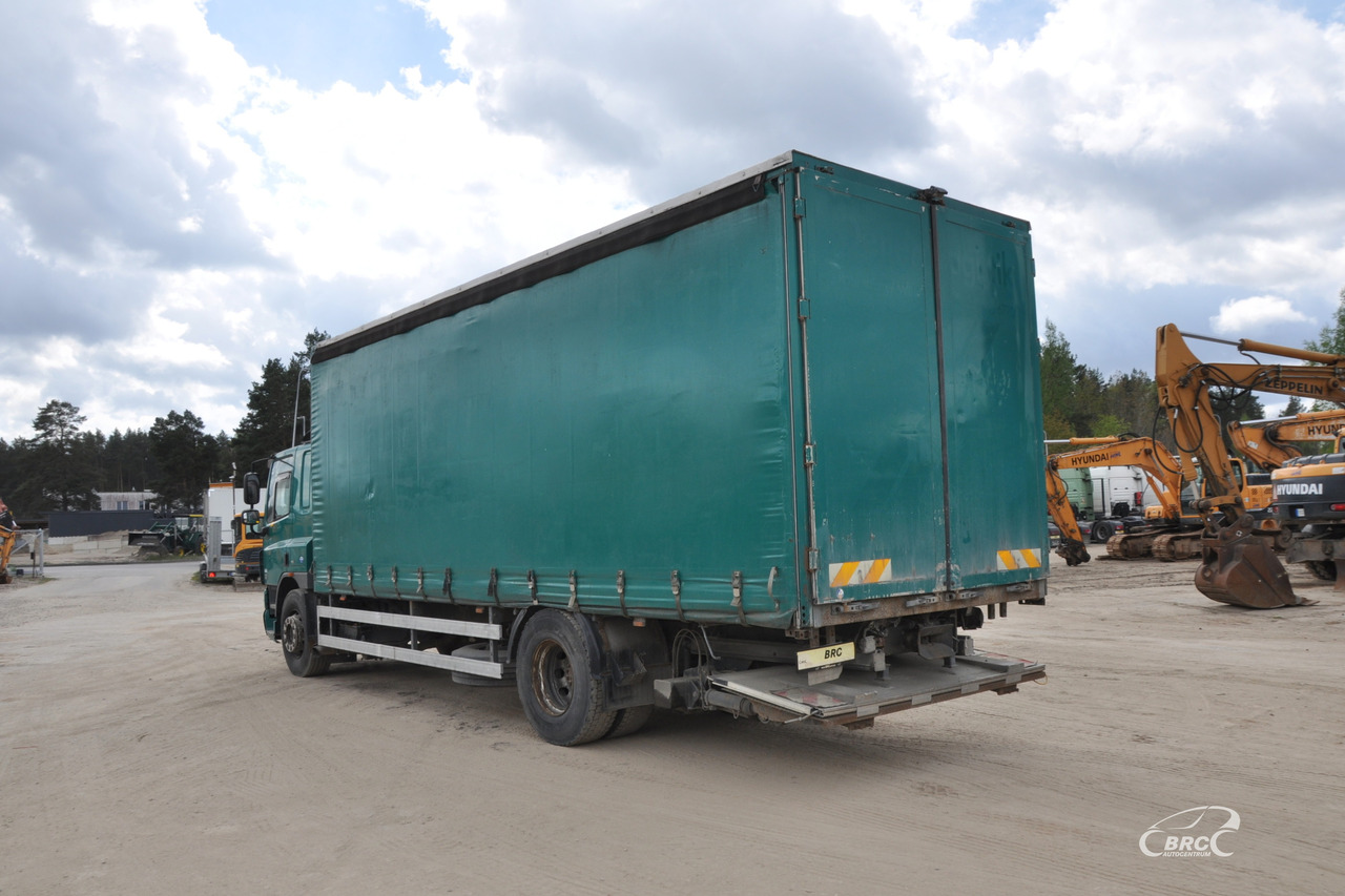 DAF CF 75.310 - Kravas automašīna ar tentu: foto 4 DAF CF 75.310 - Kravas automašīna ar tentu: foto 4
