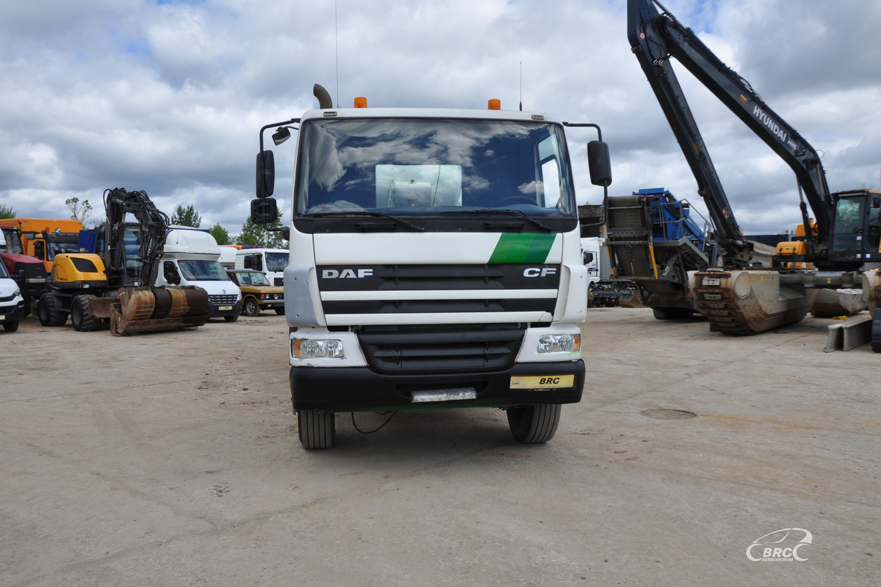 DAF CF 75.360 - Betonvedējs: foto 3 DAF CF 75.360 - Betonvedējs: foto 3