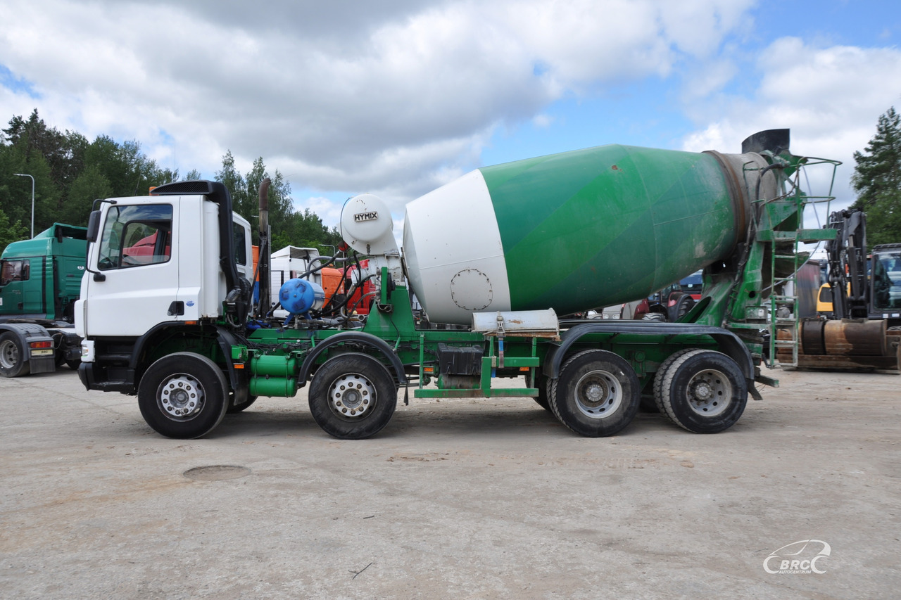 DAF CF 75.360 - Betonvedējs: foto 4 DAF CF 75.360 - Betonvedējs: foto 4
