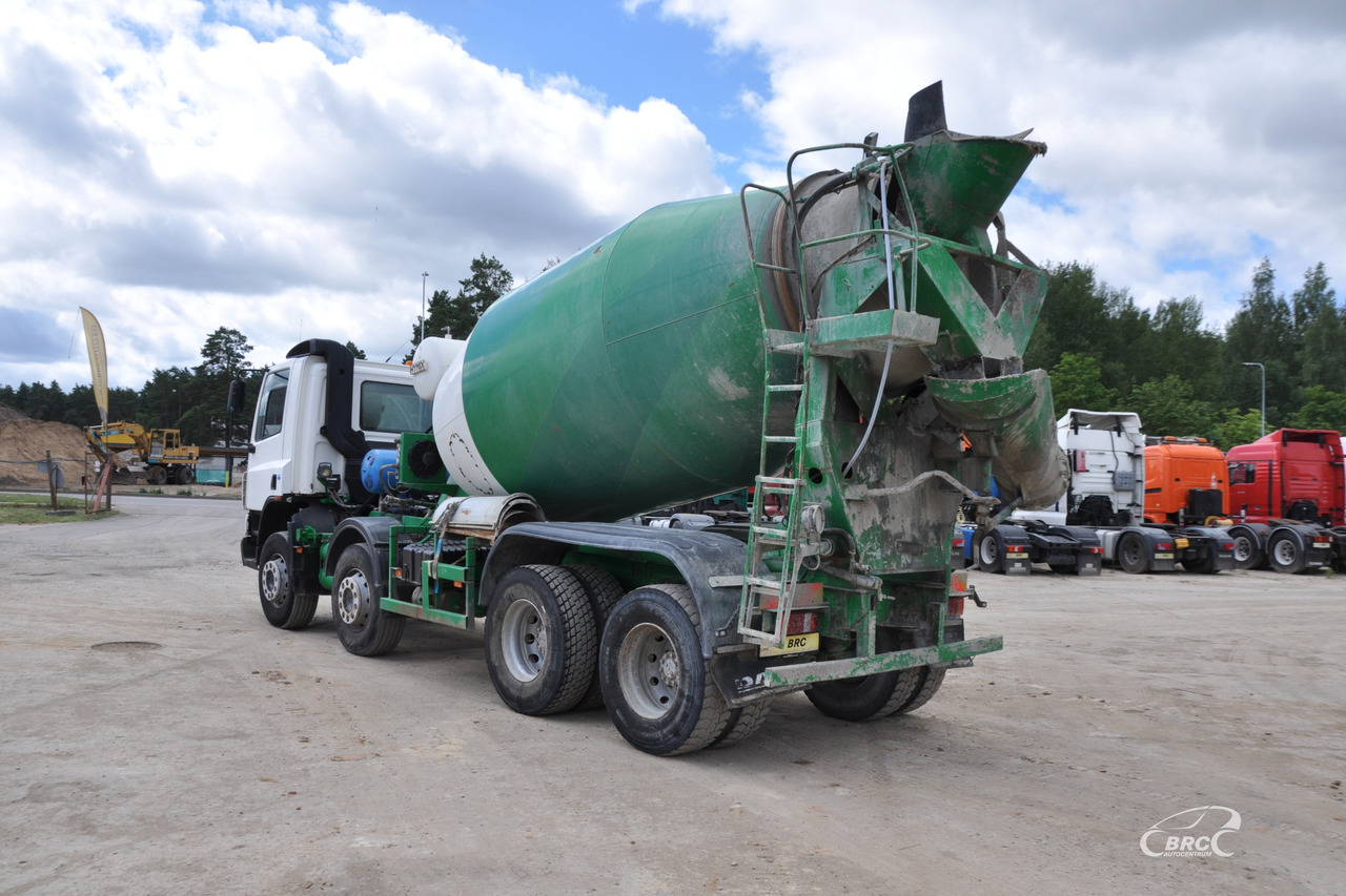 DAF CF 75.360 - Betonvedējs: foto 5 DAF CF 75.360 - Betonvedējs: foto 5