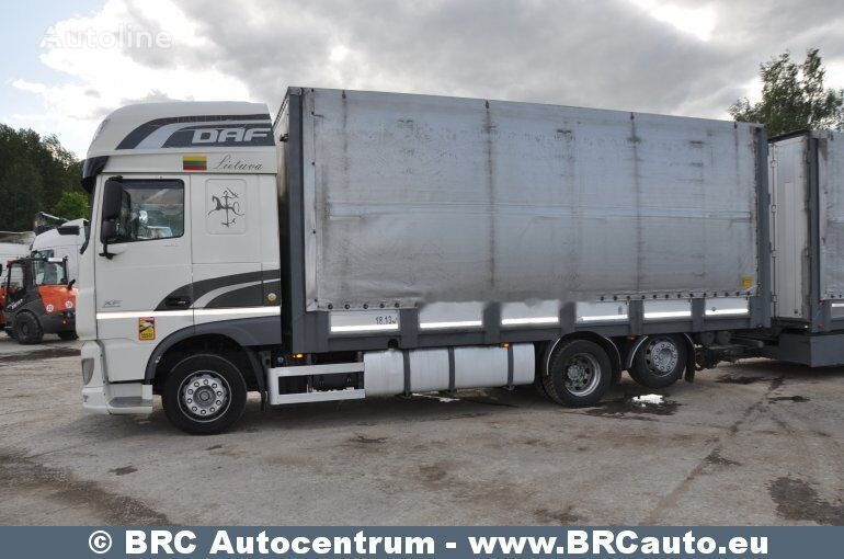 DAF DAF Krone XF 460 FAR XF 460 FAR - Zirgu kravas automašīna: foto 5 DAF DAF Krone XF 460 FAR XF 460 FAR - Zirgu kravas automašīna: foto 5