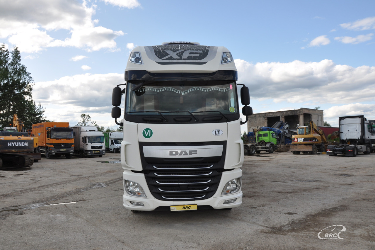 DAF XF 460 FAR - Kravas automašīna dzīvnieku pārvadāšanai: foto 3 DAF XF 460 FAR - Kravas automašīna dzīvnieku pārvadāšanai: foto 3