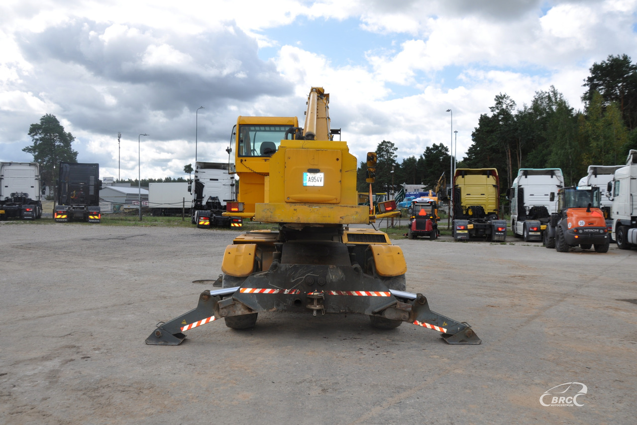 Teleskopiskais riteņu iekrāvējs Dieci Pegasus: foto 6