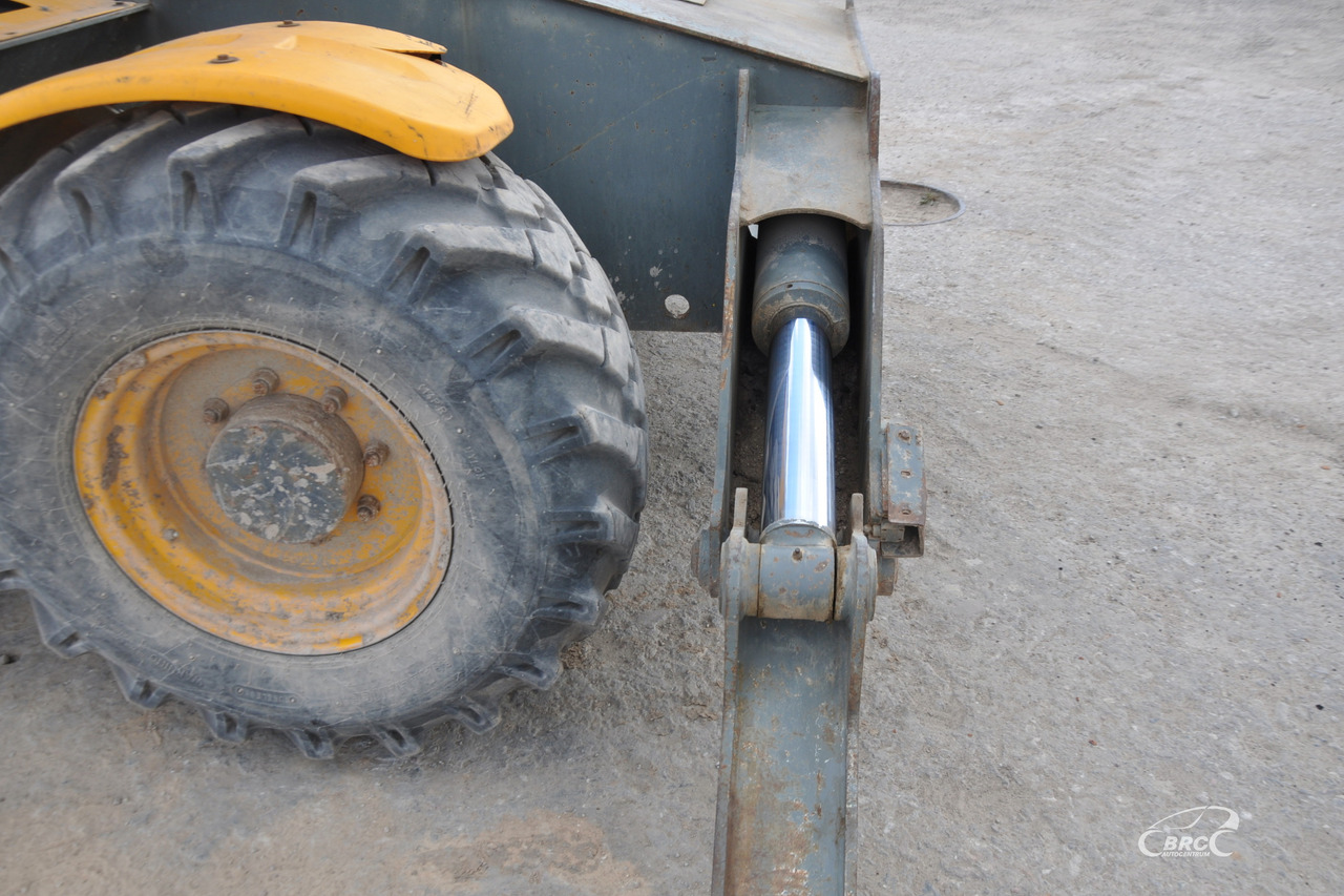 Teleskopiskais riteņu iekrāvējs Dieci Pegasus: foto 10