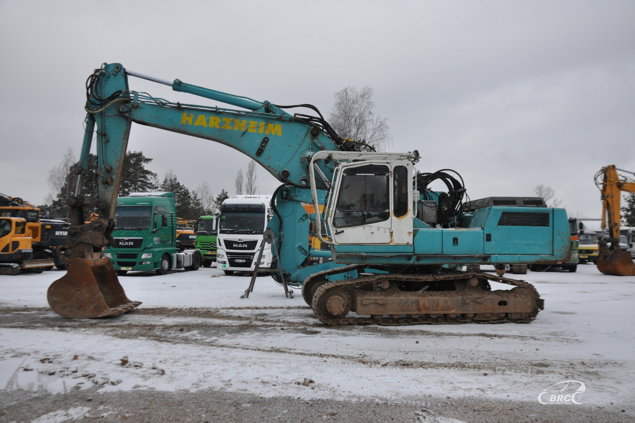 Liebherr R944 - Kāpurķēžu ekskavators: foto 3 Liebherr R944 - Kāpurķēžu ekskavators: foto 3