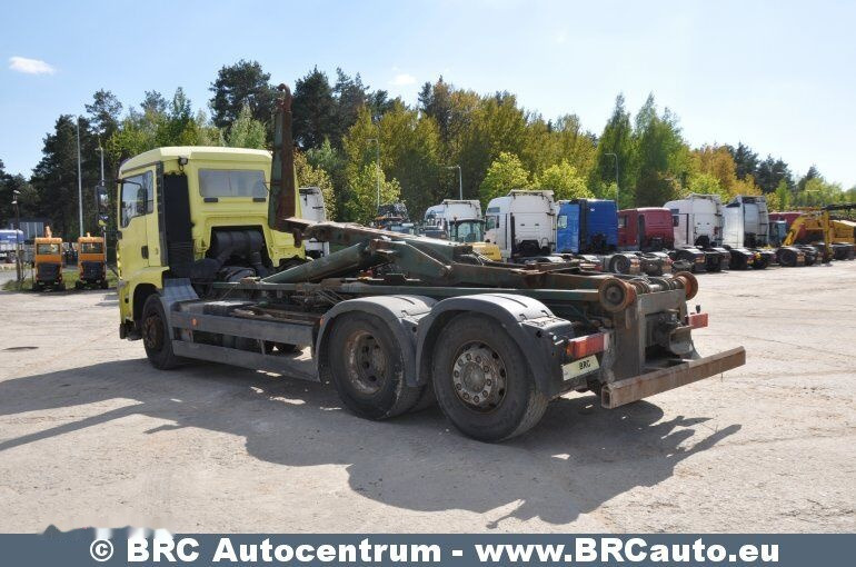 MAN TGA 26.430 6x2 - Pacēlājs ar āķi: foto 5 MAN TGA 26.430 6x2 - Pacēlājs ar āķi: foto 5
