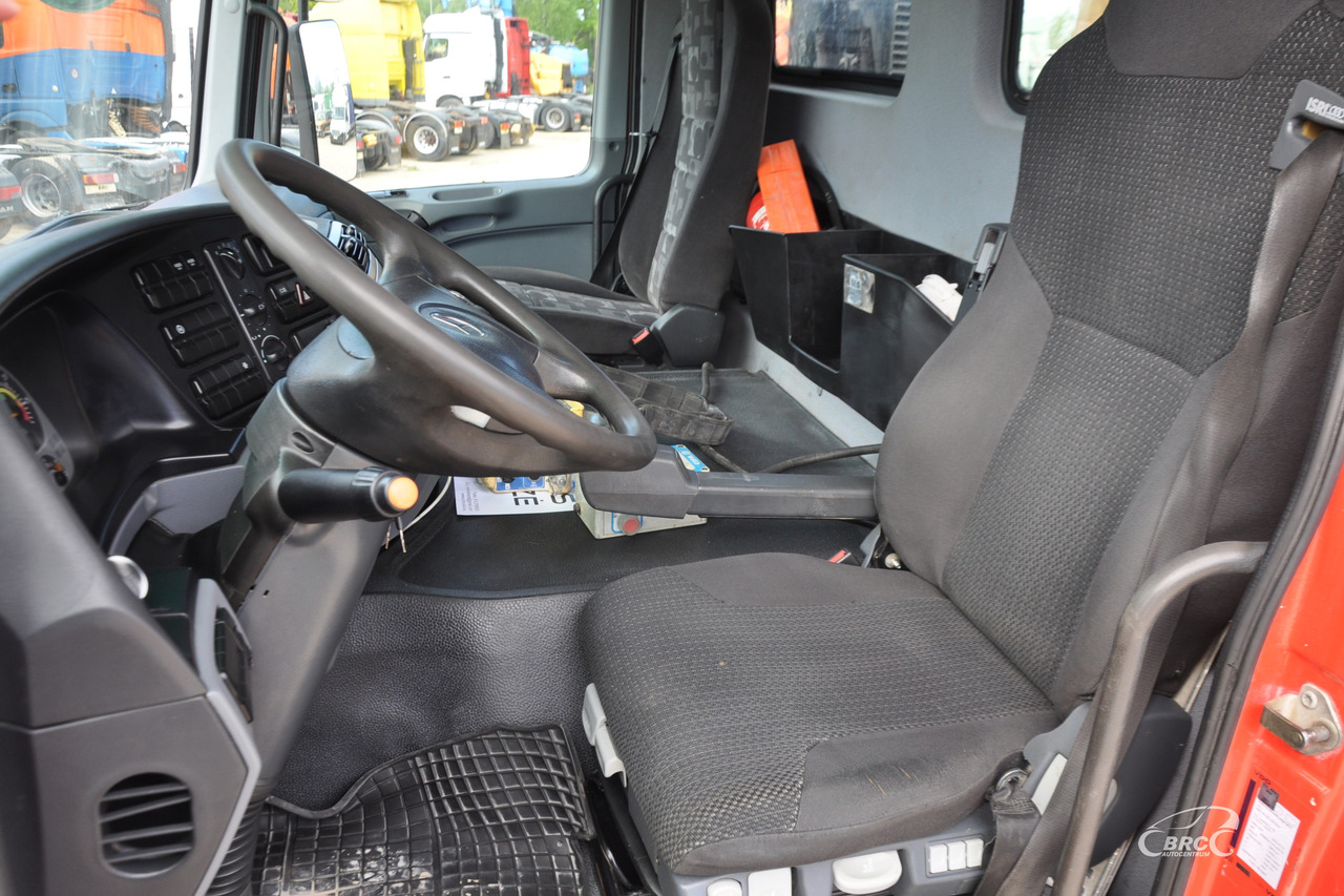 Betonvedējs Mercedes-Benz 4144: foto 10