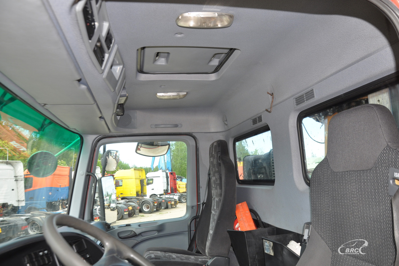 Betonvedējs Mercedes-Benz 4144: foto 11