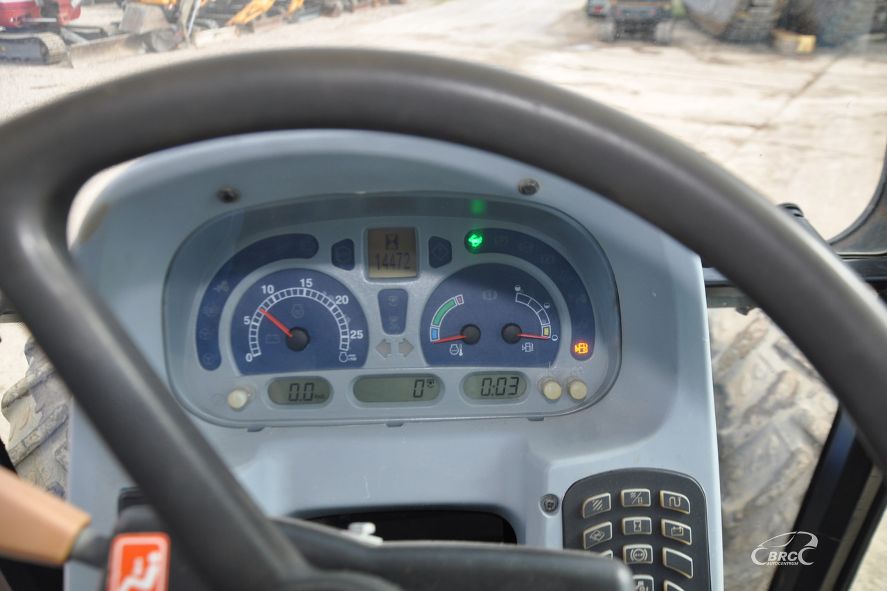 New Holland T5060 līzingu New Holland T5060: foto 11