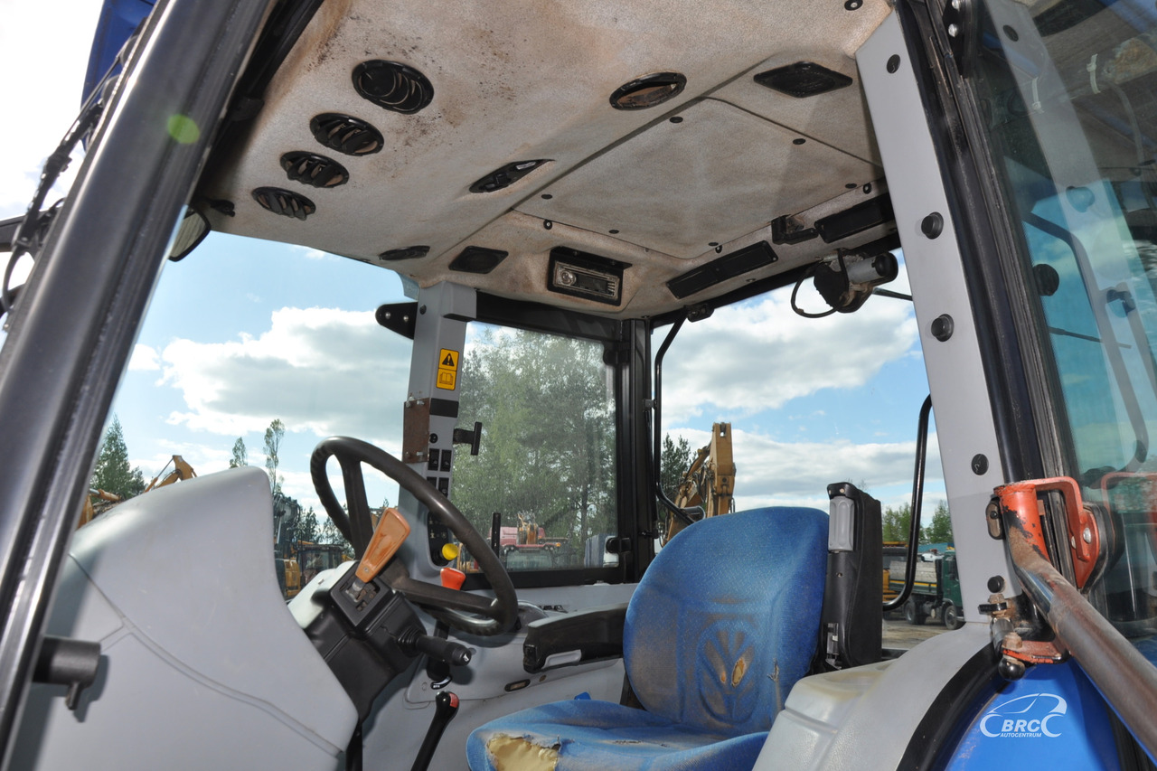 New Holland T5060 līzingu New Holland T5060: foto 15