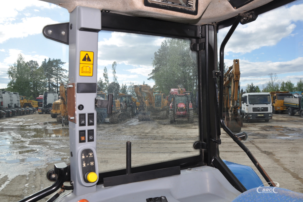 New Holland T5060 līzingu New Holland T5060: foto 9