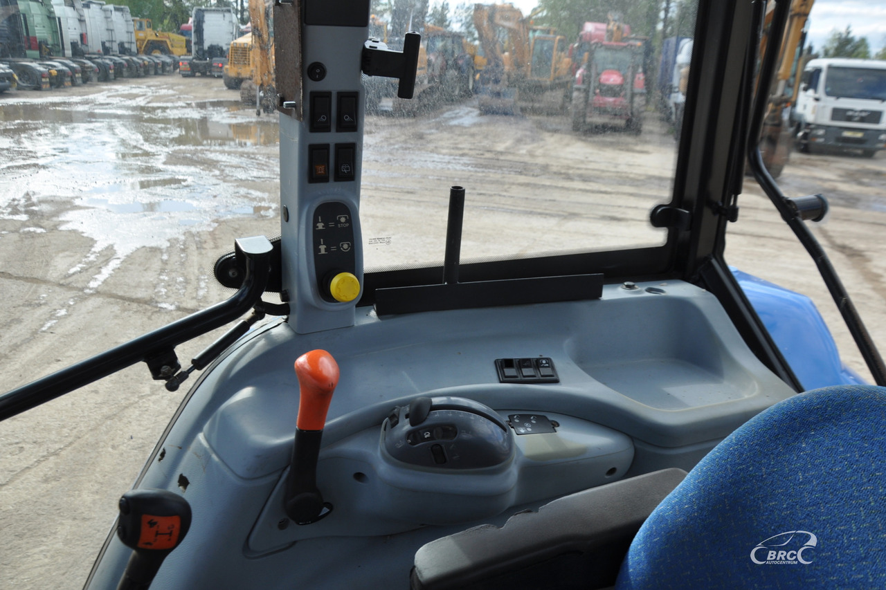 New Holland T5060 līzingu New Holland T5060: foto 16