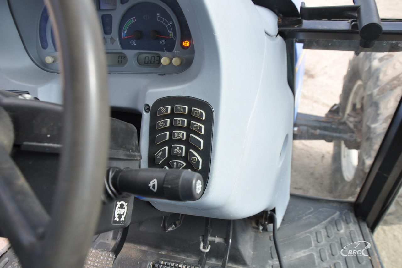 New Holland T5060 līzingu New Holland T5060: foto 12