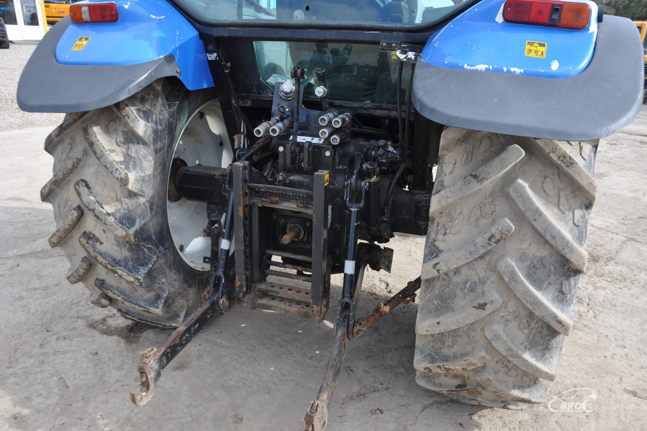 New Holland T5060 līzingu New Holland T5060: foto 7