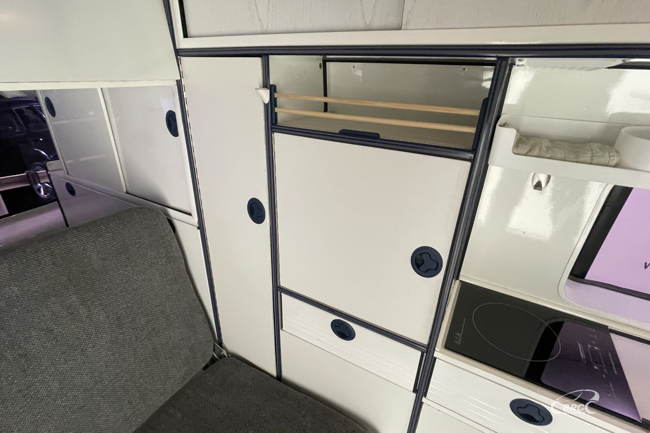 Auto kemperis Opel Vivaro: foto 15