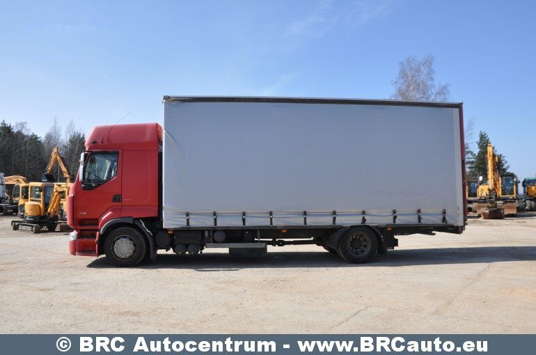 Renault 440.19 Premium - Kravas automašīna ar tentu: foto 4 Renault 440.19 Premium - Kravas automašīna ar tentu: foto 4