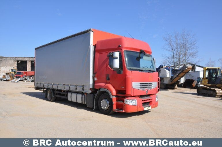 Renault 440.19 Premium - Kravas automašīna ar tentu: foto 2 Renault 440.19 Premium - Kravas automašīna ar tentu: foto 2