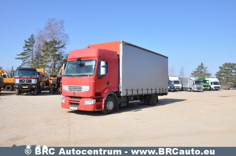 Renault 440.19 Premium - Kravas automašīna ar tentu: foto 1 Renault 440.19 Premium - Kravas automašīna ar tentu: foto 1
