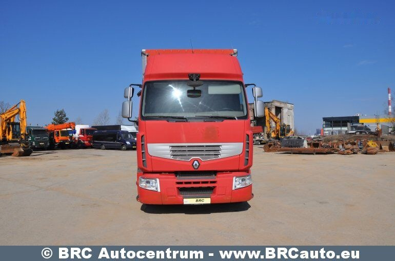 Renault 440.19 Premium - Kravas automašīna ar tentu: foto 3 Renault 440.19 Premium - Kravas automašīna ar tentu: foto 3
