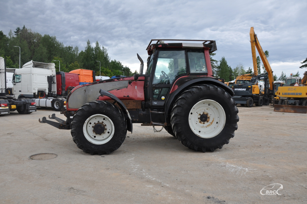Valtra T190 - Traktors: foto 4 Valtra T190 - Traktors: foto 4