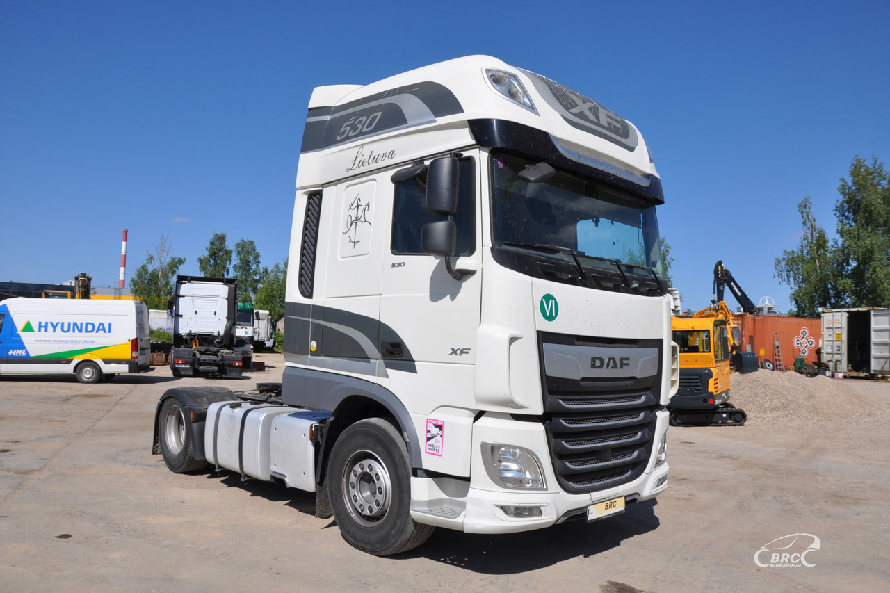 DAF XF 530FT - Vilcējs: foto 2 DAF XF 530FT - Vilcējs: foto 2