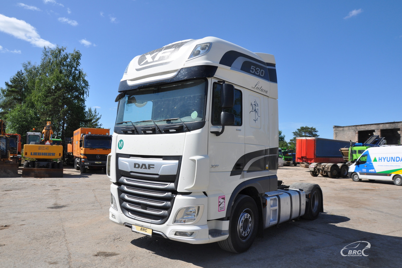 DAF XF 530FT - Vilcējs: foto 1 DAF XF 530FT - Vilcējs: foto 1