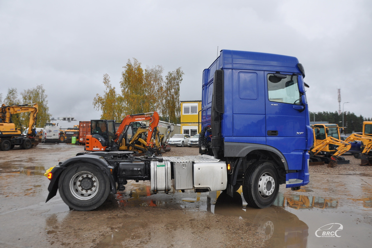 DAF XF 530FT - Vilcējs: foto 4 DAF XF 530FT - Vilcējs: foto 4