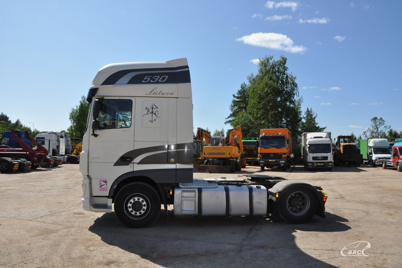DAF XF 530FT - Vilcējs: foto 3 DAF XF 530FT - Vilcējs: foto 3