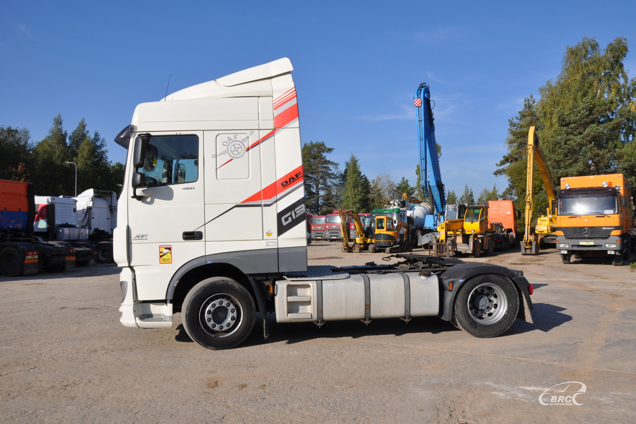 DAF XF - Vilcējs: foto 4 DAF XF - Vilcējs: foto 4
