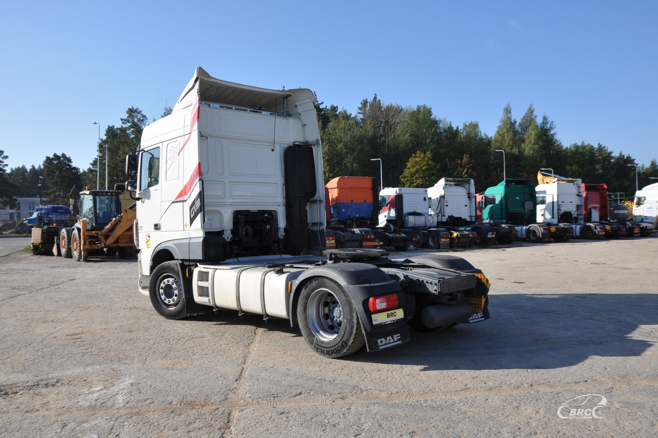 DAF XF - Vilcējs: foto 5 DAF XF - Vilcējs: foto 5