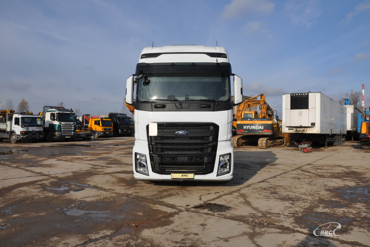 Ford F-MAX - Vilcējs: foto 2 Ford F-MAX - Vilcējs: foto 2