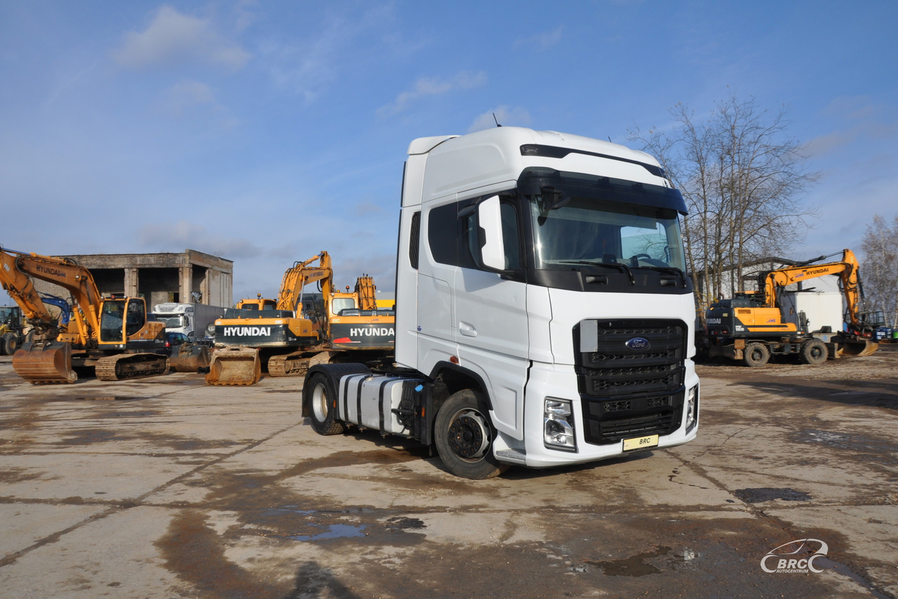 Ford F-MAX - Vilcējs: foto 3 Ford F-MAX - Vilcējs: foto 3