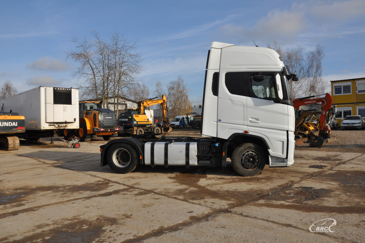 Ford F-MAX - Vilcējs: foto 4 Ford F-MAX - Vilcējs: foto 4