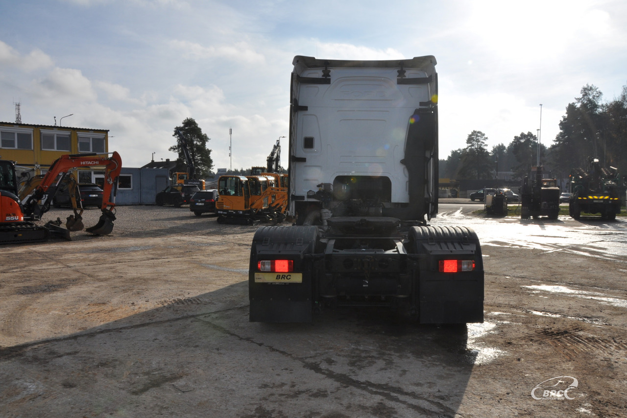 Ford F-MAX - Vilcējs: foto 5 Ford F-MAX - Vilcējs: foto 5