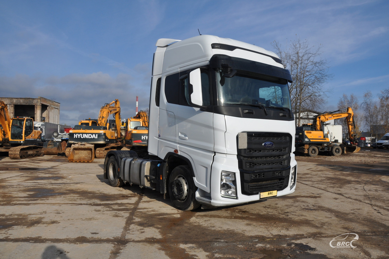 Ford F-MAX - Vilcējs: foto 2 Ford F-MAX - Vilcējs: foto 2