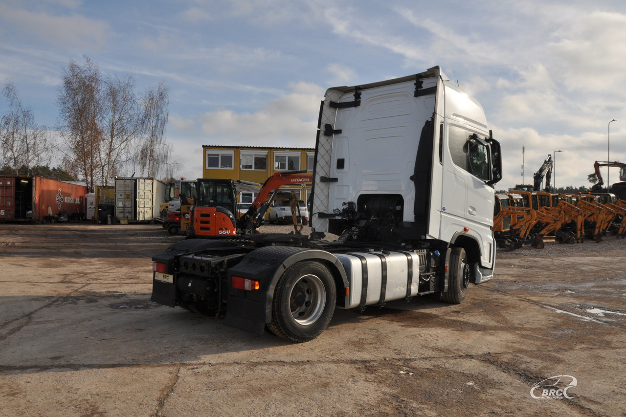 Ford F-MAX - Vilcējs: foto 5 Ford F-MAX - Vilcējs: foto 5