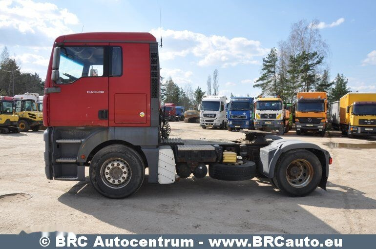 MAN 18.390 ADR PTO - Vilcējs: foto 4 MAN 18.390 ADR PTO - Vilcējs: foto 4