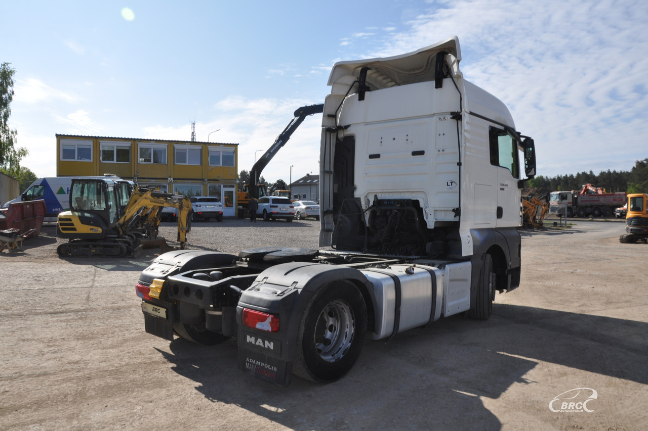 MAN TGX 18.440 - Vilcējs: foto 5 MAN TGX 18.440 - Vilcējs: foto 5