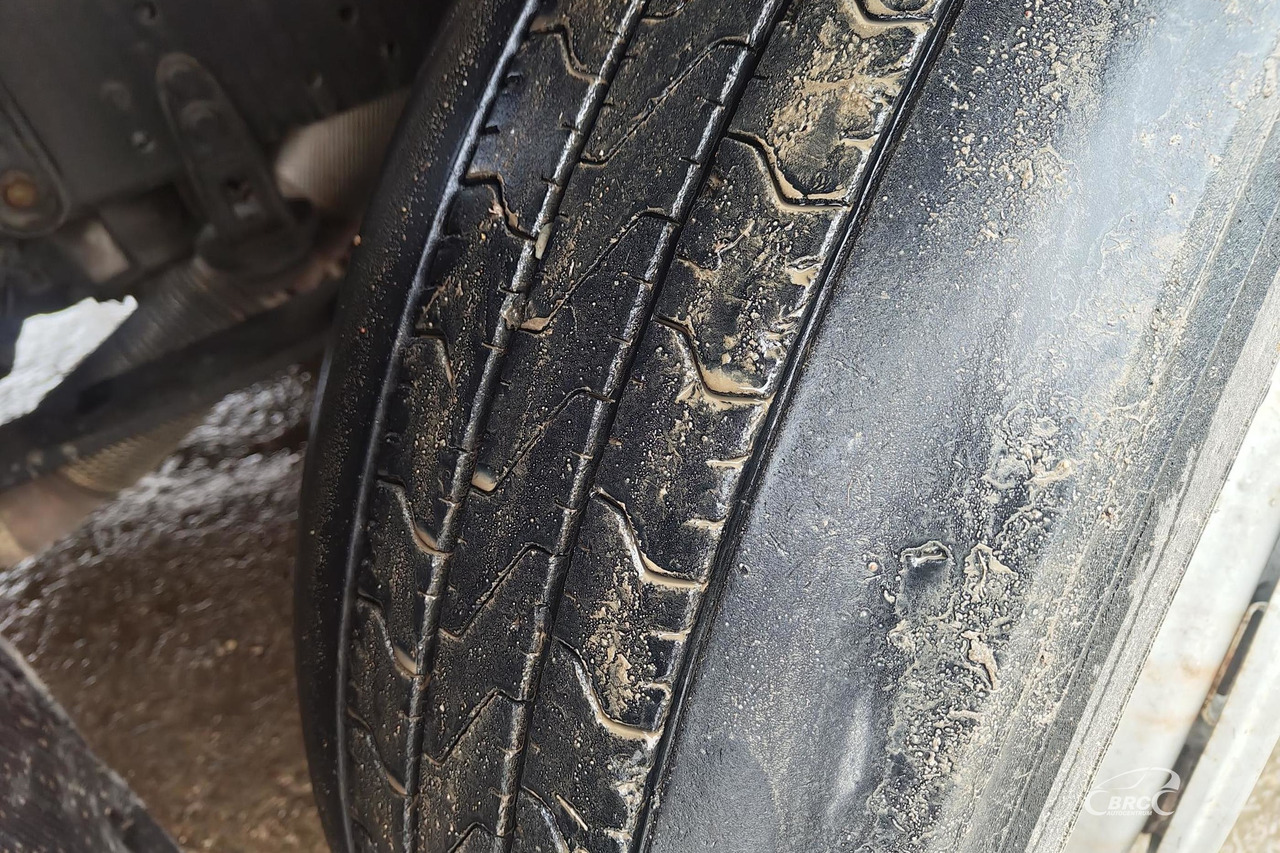 MAN TGX līzingu MAN TGX: foto 13