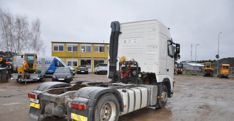 Volvo FH 480 Euro 5 - Vilcējs: foto 3 Volvo FH 480 Euro 5 - Vilcējs: foto 3
