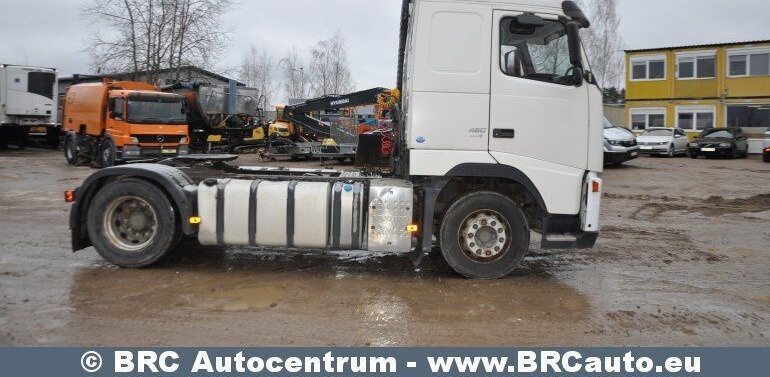 Volvo FH 480 Euro 5 - Vilcējs: foto 4 Volvo FH 480 Euro 5 - Vilcējs: foto 4