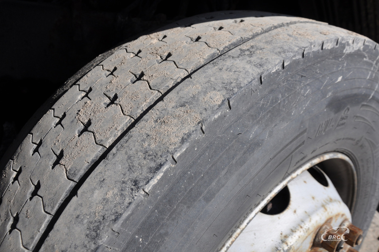 Vilcējs Volvo FH12: foto 19 Vilcējs Volvo FH12: foto 19