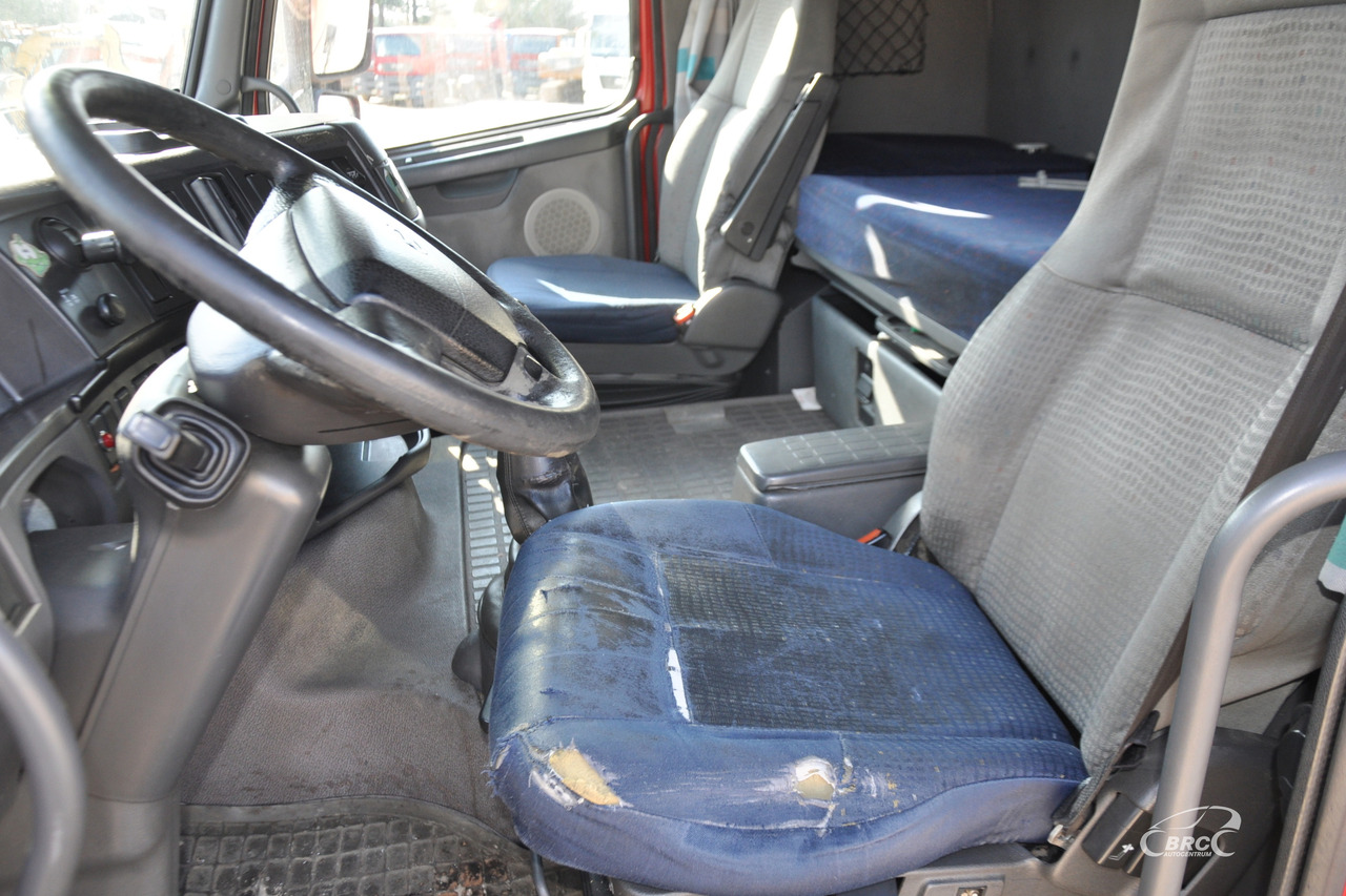 Vilcējs Volvo FH12: foto 10 Vilcējs Volvo FH12: foto 10