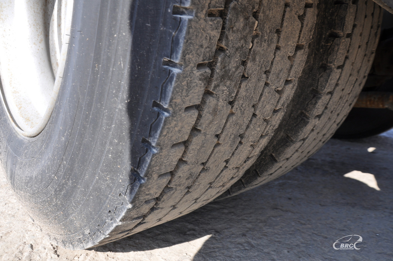 Vilcējs Volvo FH12: foto 18 Vilcējs Volvo FH12: foto 18