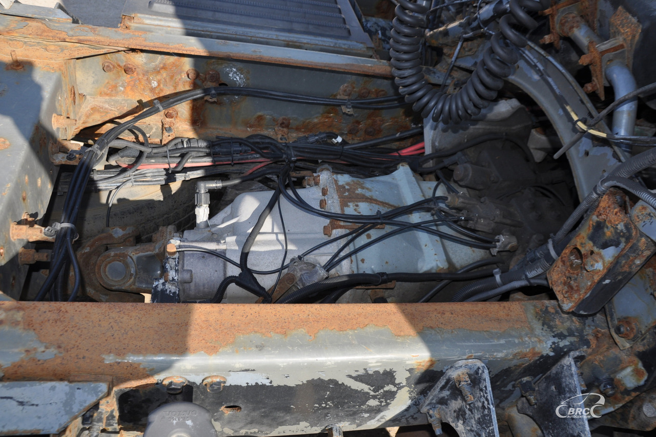 Vilcējs Volvo FH12: foto 20 Vilcējs Volvo FH12: foto 20